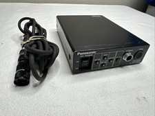 Câmera CCD Colorida Industrial Panasonic GP-KS152MD NÃO TESTADA comprar usado  Enviando para Brazil