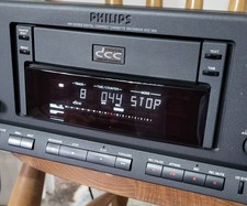 Philips dcc 900 for sale  BARNOLDSWICK