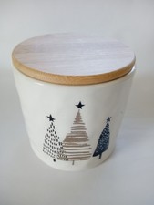 Keramik keksdose weihnachtsbau gebraucht kaufen  Ladbergen