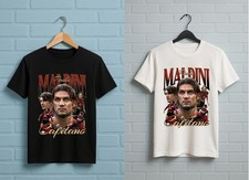 Shirt paolo maldini usato  Massa di Somma