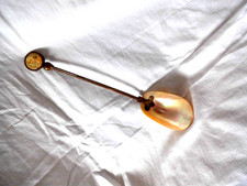 Spoon shell gilt for sale  MARKET DRAYTON