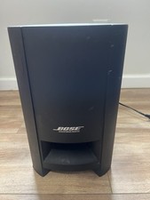 Bose cinemate series for sale  Newark