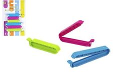 6pcs clips pinces d'occasion  Saint-Étienne-de-Fursac