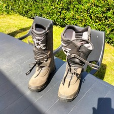 Botte moto enduro d'occasion  Aixe-sur-Vienne