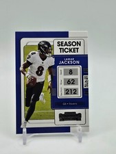 Lamar jackson season for sale  Oak Creek