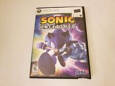 Sonic Unleashed (Xbox 360) comprar usado  Enviando para Brazil