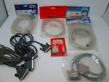 Lot computer cables. for sale  Raleigh