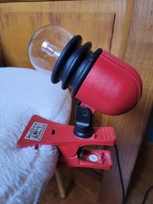 Lampe vintage éclairage d'occasion  Plonéour-Lanvern