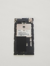Génuine Cadre Frame  Couverture Arrière Noir SONY Xperia SP ( C5303 ) comprar usado  Enviando para Brazil