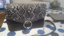 Sac imitation python d'occasion  Grugies