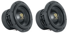 (2) Subwoofers de áudio veicular Rockville W10K9D2 10" 6400 watts subs duplos de 2 ohms comprar usado (2) Subwoofers de áudio veicular Rockville W10K9D2 10" 6400 watts subs duplos de 2 ohms comprar usado  Enviando para Brazil