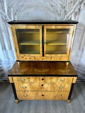 Antike biedermeier aufsatzkomm gebraucht kaufen  Schwabmünchen
