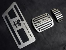 Pedaliera alfa romeo usato  Spedire a Italy