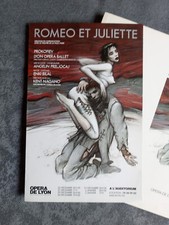 Plaquette romeo juliette d'occasion  Feyzin
