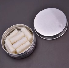 Boîte rangement cotons d'occasion Boîte rangement cotons d'occasion  Chamalières