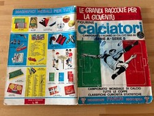 Album calciatori panini usato  Vigonovo
