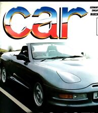 Car autocar evo for sale  HAILSHAM