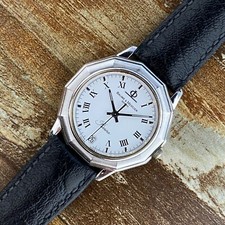 Relógio de pulso Baume & Mercier Riviera aço inoxidável quartzo fino branco 5131.001 comprar usado Relógio de pulso Baume & Mercier Riviera aço inoxidável quartzo fino branco 5131.001 comprar usado  Enviando para Brazil