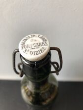 Ancienne bouteille bière d'occasion  Laon