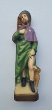 Statua san rocco usato  Caravaggio