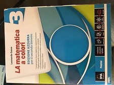 Libro scolastico matematica usato  Muggia