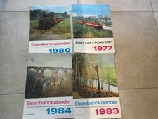 Ddr eisenbahnkalender reichsba gebraucht kaufen  Weißwasser