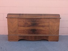 Vintage solid cedar for sale  Westminster