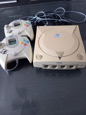 Console sega dreamcast d'occasion  Sées