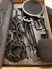 Microfone Fifine Technology USB Streaming Para PC, IMac Laptop, Na Caixa Funciona Bem comprar usado Microfone Fifine Technology USB Streaming Para PC, IMac Laptop, Na Caixa Funciona Bem comprar usado  Enviando para Brazil