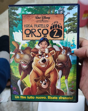 Dvd koda fratello usato  Forio