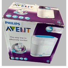 Usado, Esterilizador elétrico para garrafa de vapor Philips AVENT SCF293/00 comprar usado  Enviando para Brazil