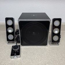 Logitech computer speakers for sale  Aurora