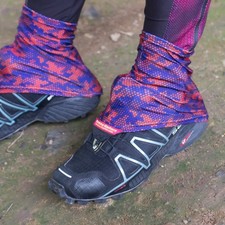 Trail Gaiter para tênis de corrida leve e bom respirável comprar usado  Enviando para Brazil