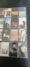 Lot cassettes audio d'occasion  Chazelles-sur-Lyon