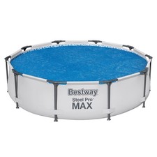 Bestway round solar for sale  Lincoln