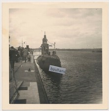 Foto kriegsmarine boot gebraucht kaufen  Bad Münster