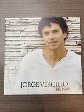 Vida E Arte by Vercillo, Jorge (CD, 2016) comprar usado  Enviando para Brazil
