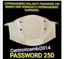 Coprimanubrio malaguti passwor usato  Italia