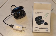 Auricolari wireless x58 usato Auricolari wireless x58 usato  Bergamo