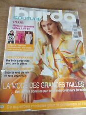 Magazine burda grande d'occasion  France