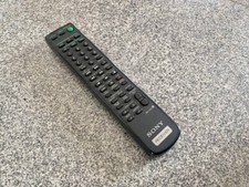 Sony receiver fernbedienung gebraucht kaufen  Bornheim