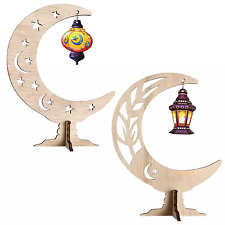 Ramadan dekoration holz gebraucht kaufen  Weiherhammer
