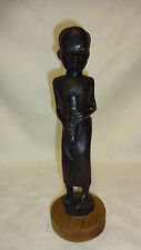 Vintage hand carved for sale  SWANSEA
