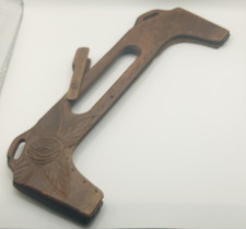 Old hand carved for sale  SOUTHAMPTON