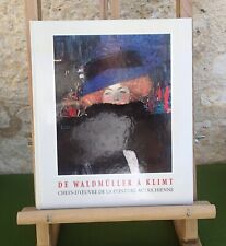 Waldmüller klimt chefs d'occasion  Montpezat-de-Quercy