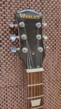 Electric guitar wesley for sale  NESTON