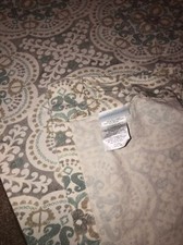 Three waverly curtain for sale  Brady