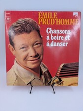 Vinyle tours emile d'occasion  Collonges
