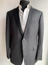 Ermenegildo zegna black for sale  New Hyde Park
