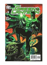 Green Lantern #9 Ethan Van Sciver capa variante 1:25 2006 DC QUASE PERFEITO, usado comprar usado  Enviando para Brazil